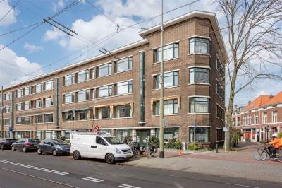Woning Vondelstraat 123 Den Haag