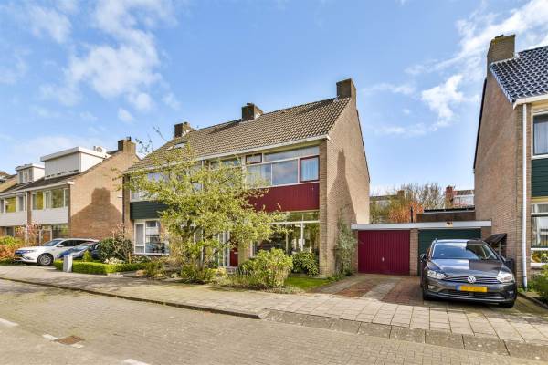 Woning Wattstraat 14 Badhoevedorp