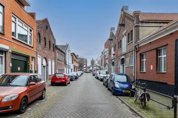 Woning Westfrankelandsestraat 20a Schiedam