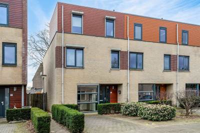 Woning Alard du Hamelstraat 19 Eindhoven