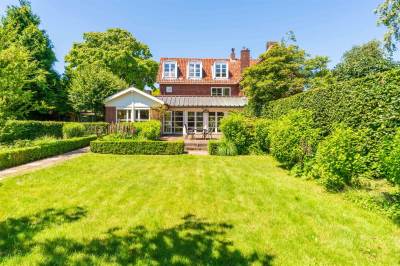 Woning Schout bij Nacht Doormanlaan 38 Wassenaar