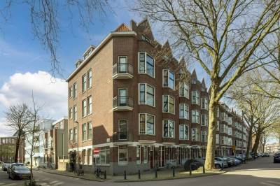 Woning Mathenesserdijk 311 Rotterdam