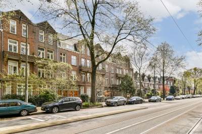 Woning Hoofdweg 70H Amsterdam