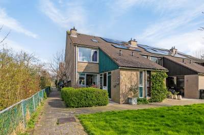 Woning Cornelis Kempenaarlaan 69 Woubrugge