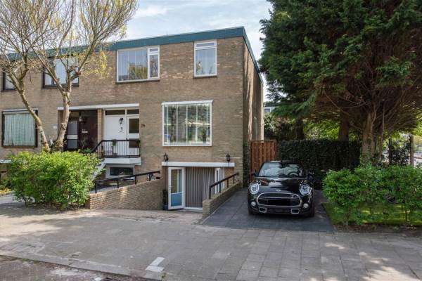 Woning Catharina van Rennesstraat 294 Den Haag