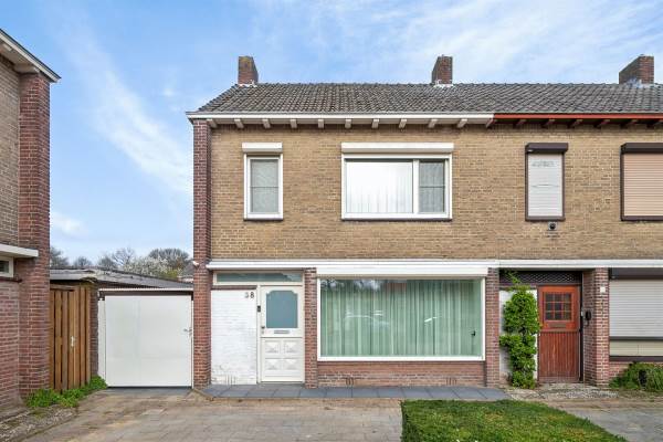 Woning Jan Heynslaan 38 Eindhoven
