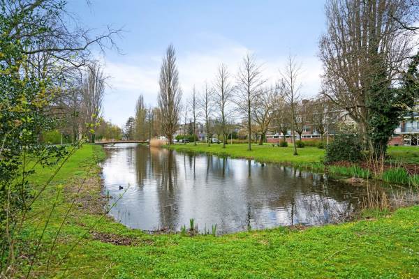 Woning Bachstraat 418 Leiden
