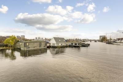 Woning Klaprozenweg 73A Amsterdam