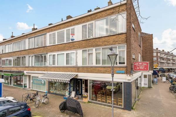 Woning Ganzerikplein 2C Rotterdam