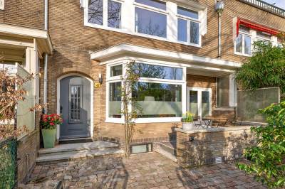 Woning Diepenbrockstraat 42 Amsterdam