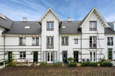 Woning Fort Hinderdamstraat 119 Weesp
