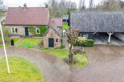 Woning Hullenweg 12 Wapenveld