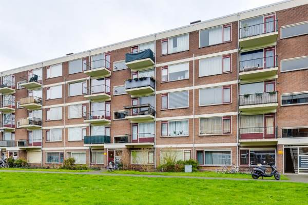 Woning Vondelstraat 160 Doetinchem