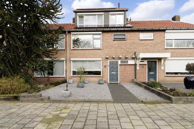 Woning Adam van Noortstraat 12 Kaatsheuvel