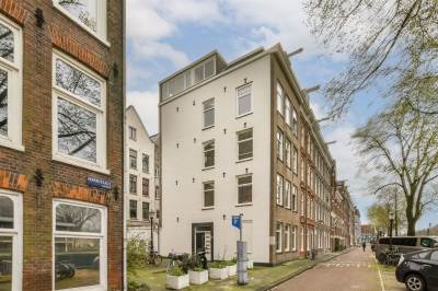 Woning Marnixkade 614 Amsterdam