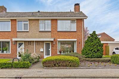 Woning Willem de Clercqstraat 28 Nijverdal