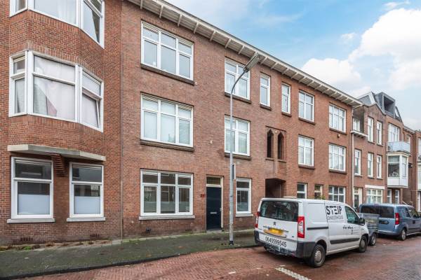 Woning Maasstraat 297 Den Haag