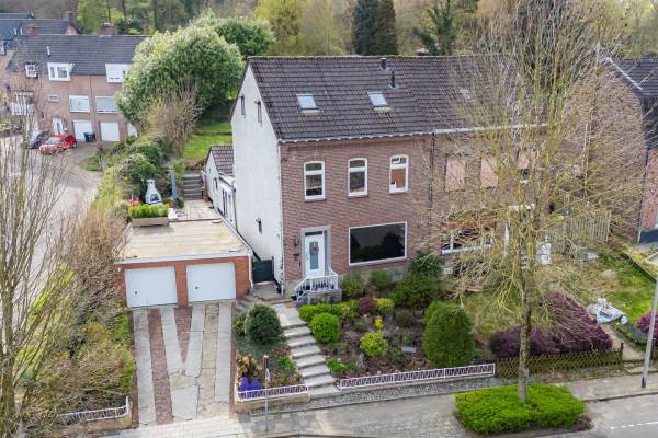 Woning Meuserstraat 199 Kerkrade