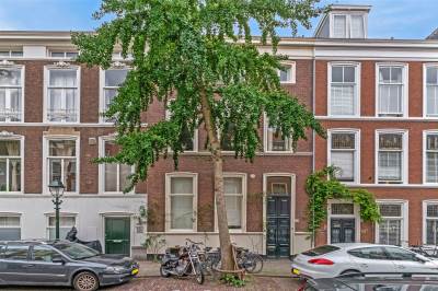 Woning Trompstraat 336 Den Haag