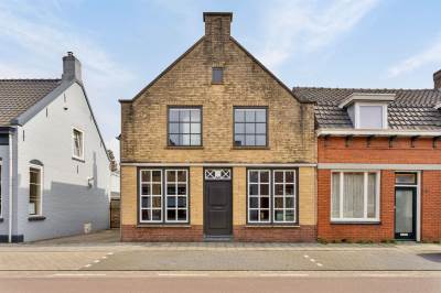 Woning Hoofdstraat 26 Zevenbergschen Hoek (Gem. Moerdijk)