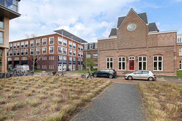 Woning Bellevuelaan 32 Haarlem