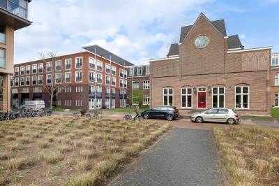 Woning Bellevuelaan 32 Haarlem