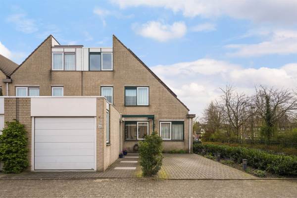 Woning Dokter Perquinstraat 46 Leidschendam