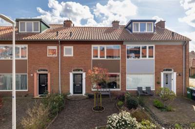 Woning Lange Heul 53 Bussum
