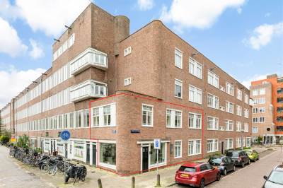 Woning Willem Schoutenstraat 29 Amsterdam