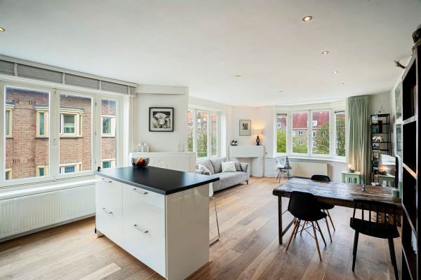 Woning Slingerbeekstraat 3 - 2 Amsterdam