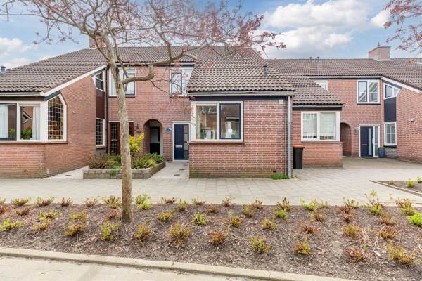 Woning Op den Claver 68 Rijnsburg