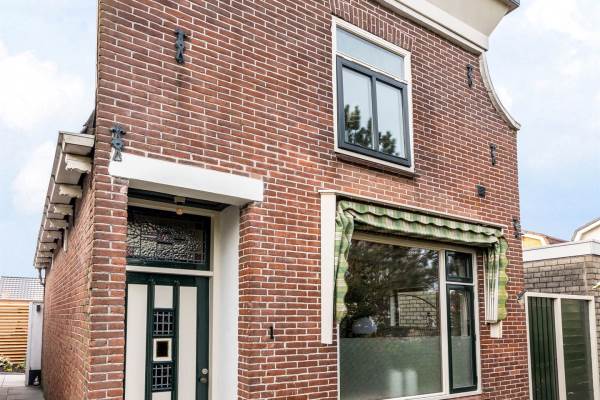 Woning Molenkade 1 Bodegraven