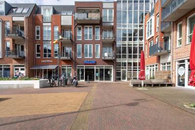 Woning Bakkerspleintje 55 Castricum