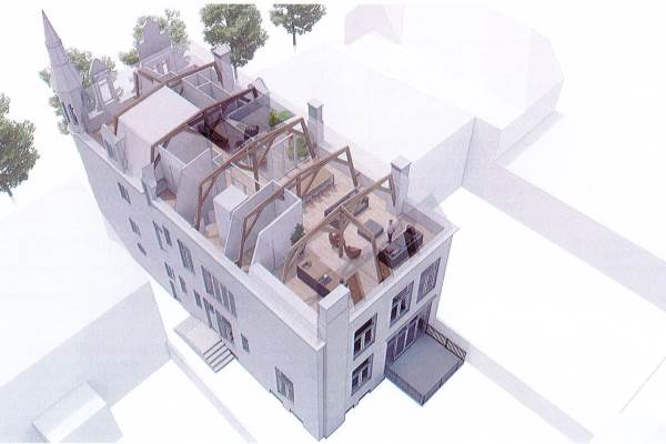 Woning Heuvel 12B Oosterhout (NB)