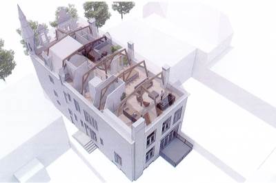 Woning Heuvel 12B Oosterhout (NB)