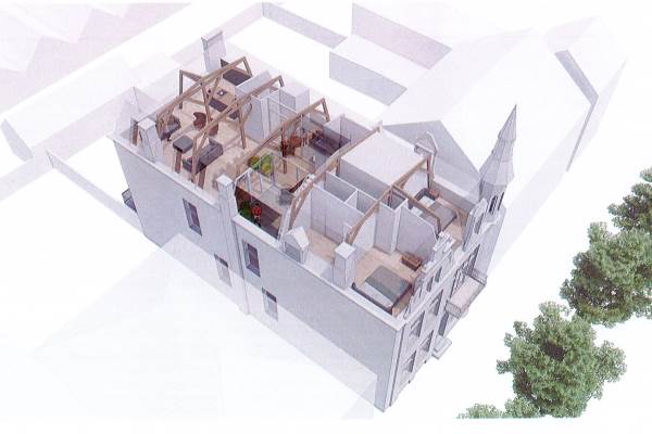 Woning Heuvel 12A Oosterhout (NB)