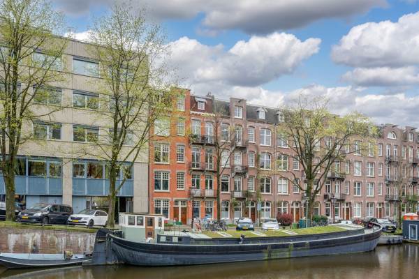 Woning Nieuwe Prinsengracht 28II Amsterdam