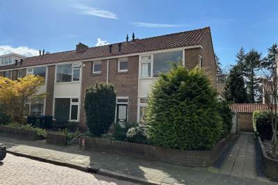 Woning Hertog Aelbrechtstraat 47 Hilversum