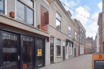 Woning Kromstraat 23A Delft