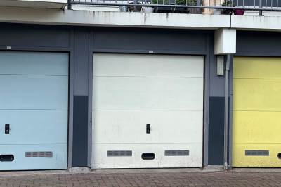 Garage Akerwateringstraat 209 Amsterdam