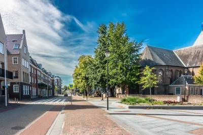 Woning Achterstraat 4 Spijkenisse