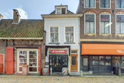Woning Beestenmarkt 45 Delft
