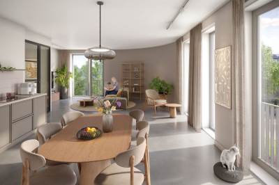 Woning Prinses Irenelaan 6p Weesp