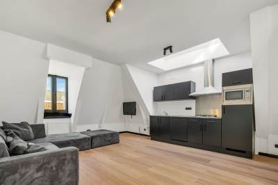 Woning Eerste Nassaustraat 28G Amsterdam