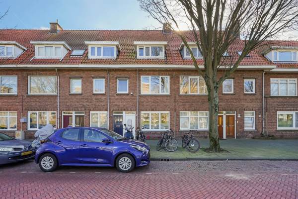 Woning Laakkade 422 Den Haag