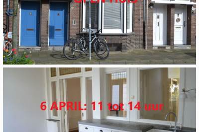 Woning Joseph Hollmanstraat 45B Maastricht