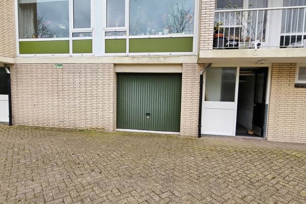 Garage Burgemeester Keijzerlaan 51G Leidschendam