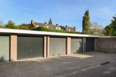 Garage Lijsterlaan 347 Bussum