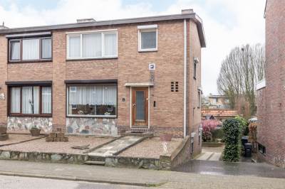 Woning Grachtstraat 41 Oirsbeek