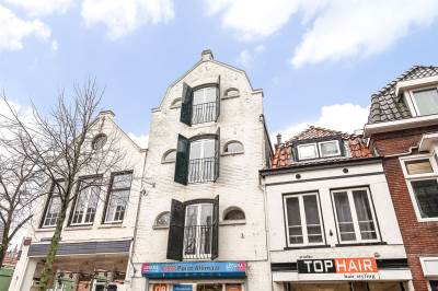 Woning Gedempte Nieuwesloot 39A Alkmaar